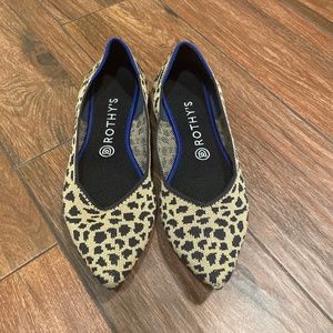 Rothy’s Leopard Print